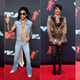 Image for article titled Technicolor Sparkles and Flamboyant Energy Dominated the MTV VMAs Red Carpet